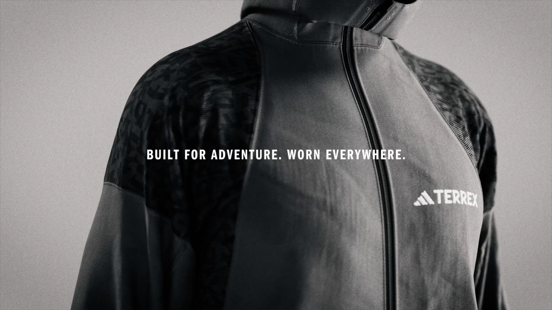 Still from Adidas Terrex Primeknit for Adidas | TMC