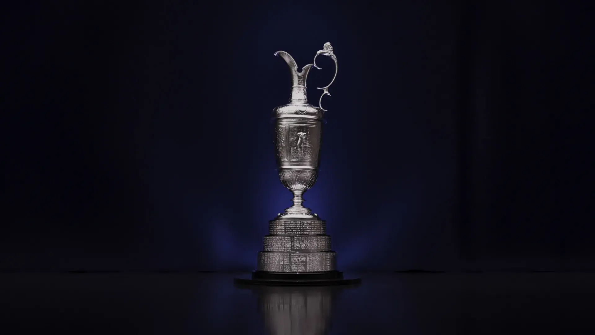 Still from R&A The Open Titles 2022 for Royal and Ancient