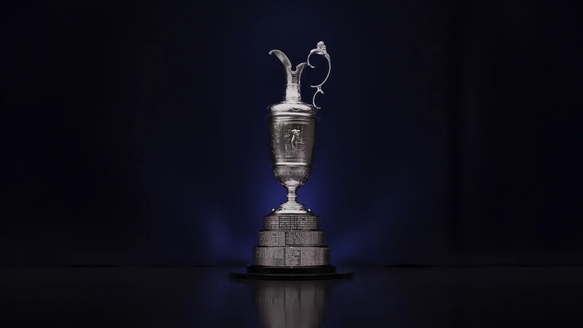 Still from R&A The Open Titles 2022 for Royal and Ancient