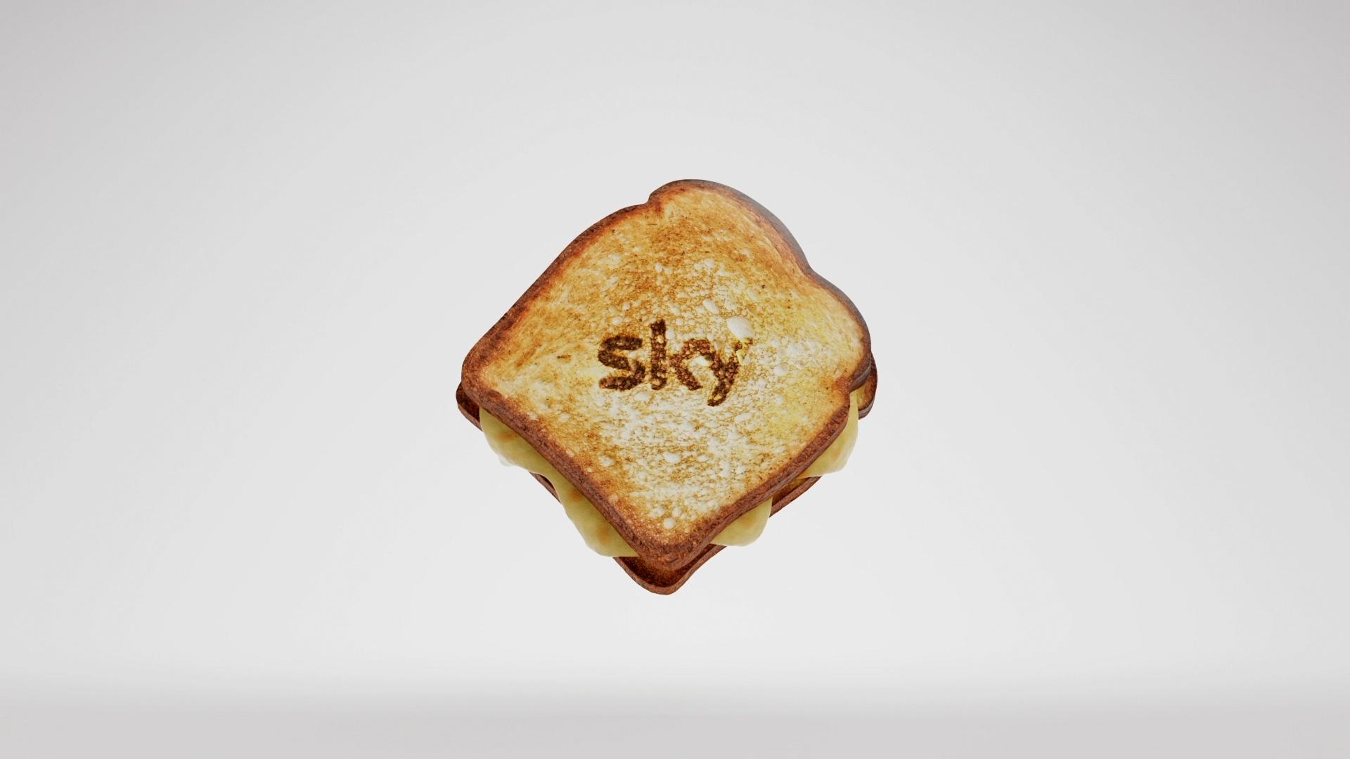 Still from Skybox Stings for Sky | TMC