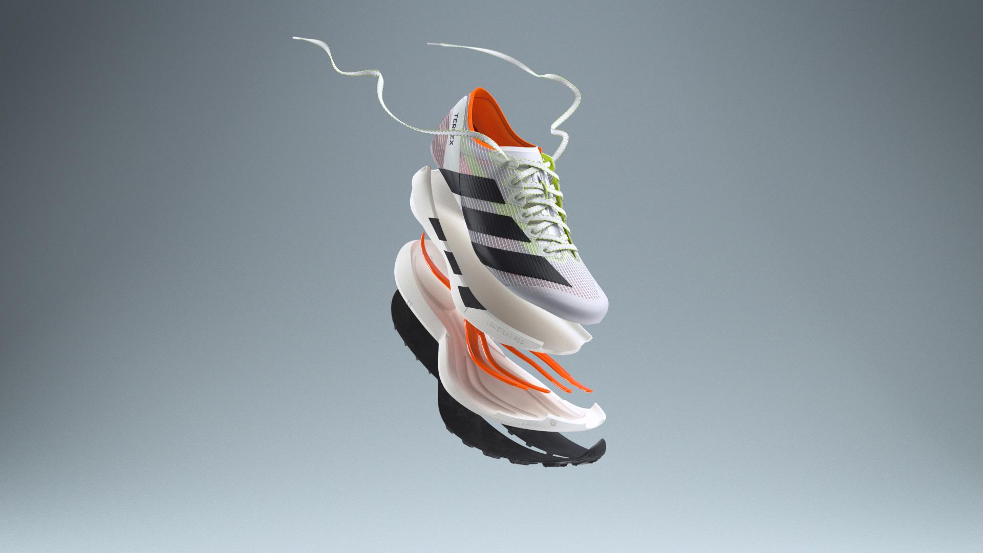 Still from Terrex Table Mountain for Adidas | TMC