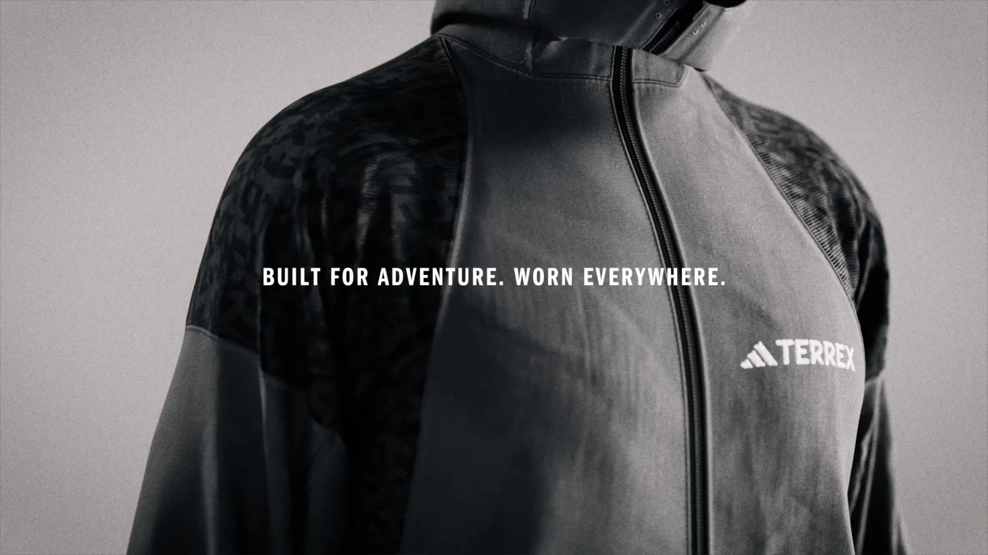 Still from Adidas Terrex Primeknit for Adidas | TMC