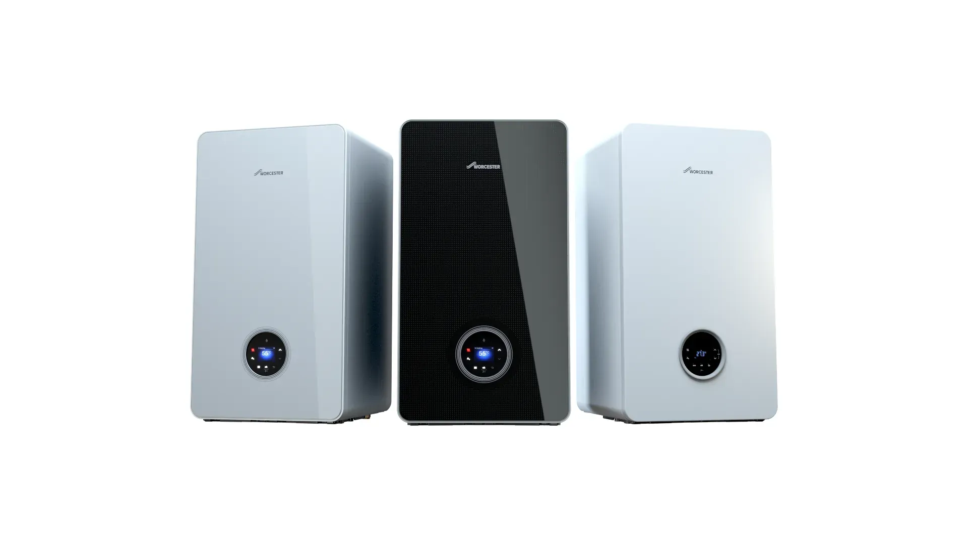 Still from Worcester Bosch Greenstar 8000 for Worcester Bosch