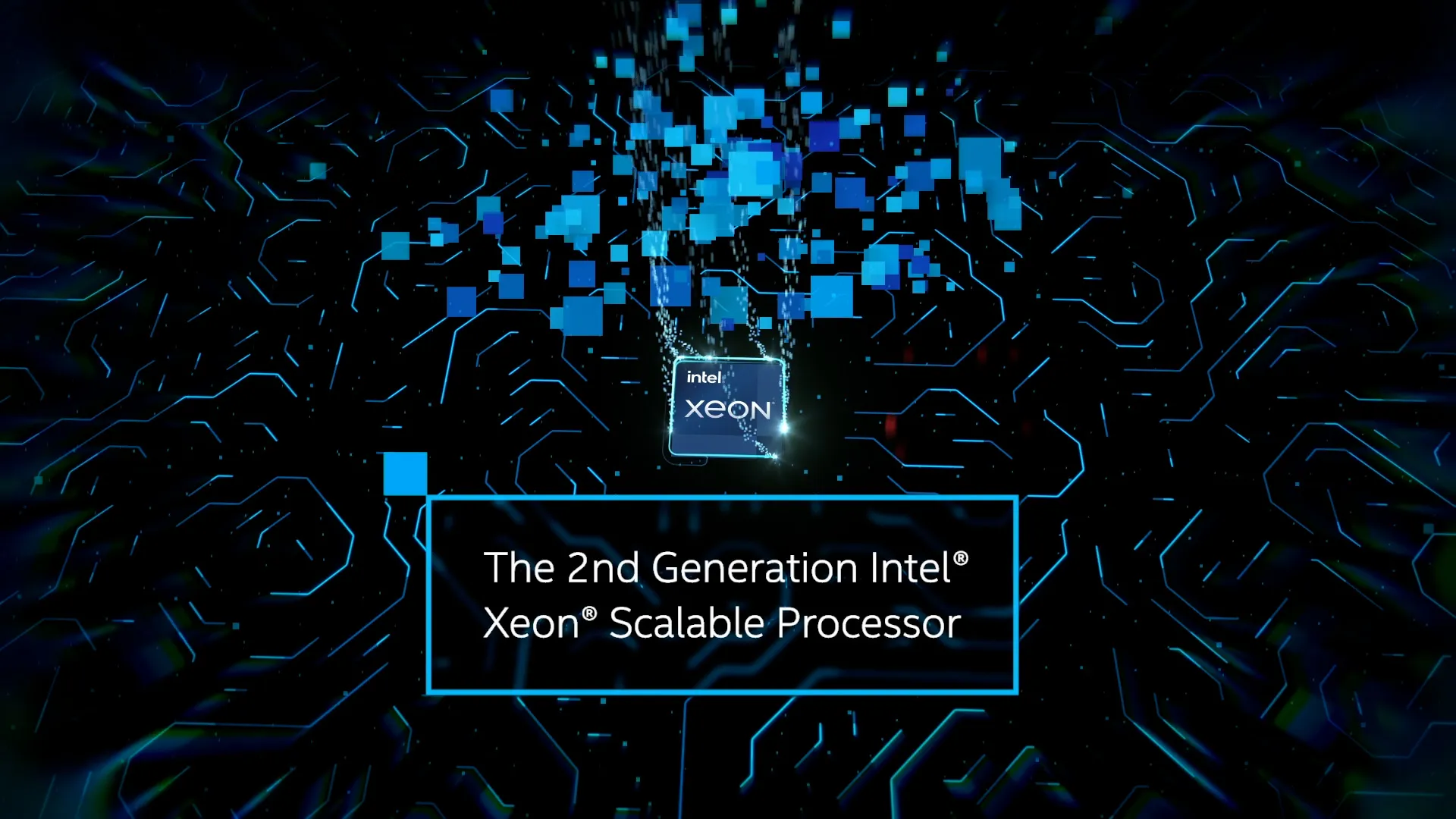 Still from Intel Cloud Comparison for Intel