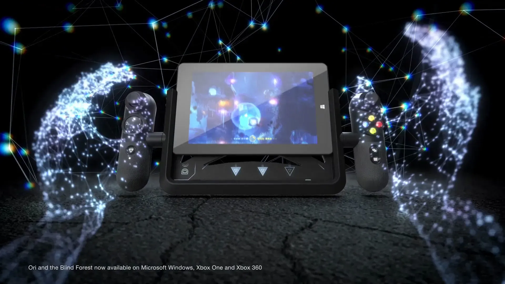 Still from Linx Vision for Exertis UK