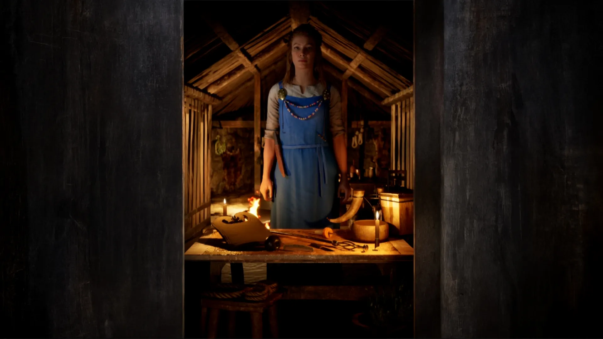 Still from Orkney Museum AI Viking for Orkney Museum | Rocketbox