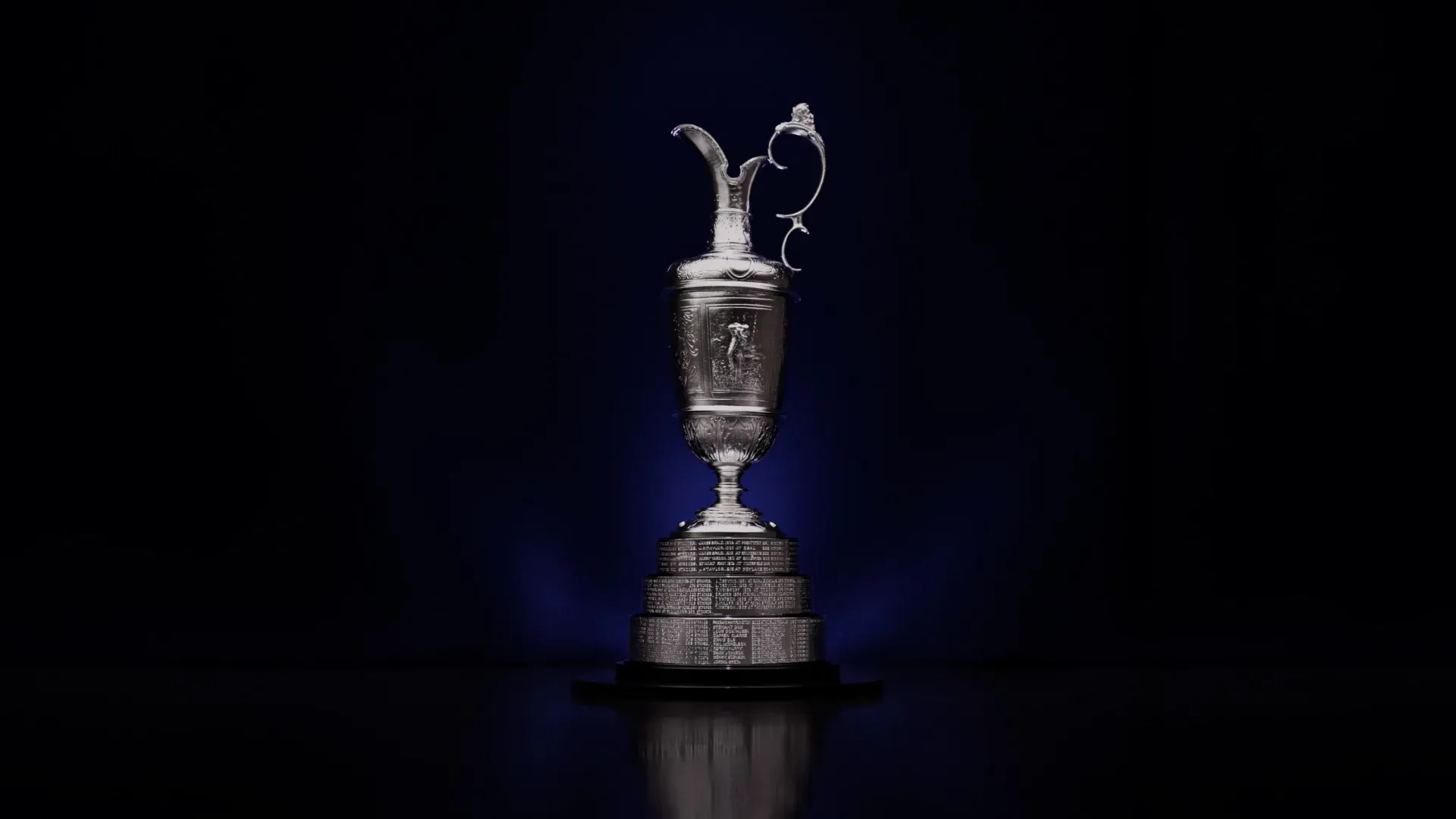 Still from R&A The Open Titles 2022 for Royal and Ancient