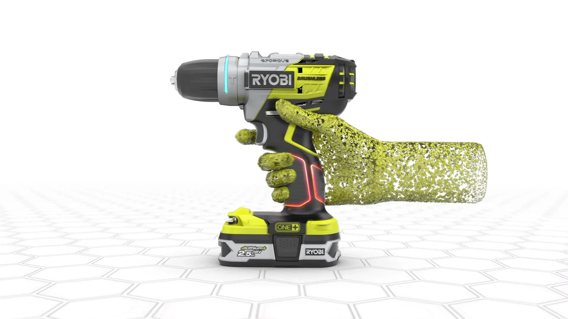 Still from Ryobi for Ryobi